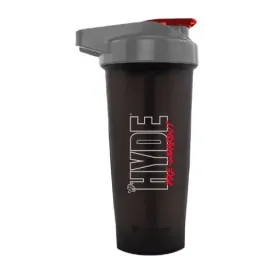 Jekyll & Hyde Shaker, Black
