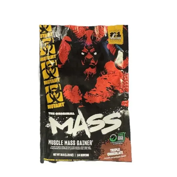Mutant Mass, Triple Chocolate