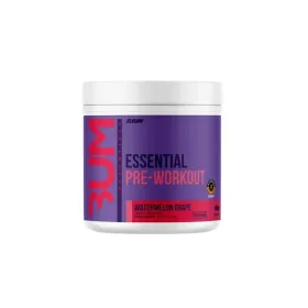 CBUM Essential Pre-Workout, Watermelon Grape