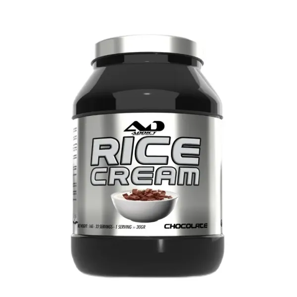 Rice Cream, Chocolate