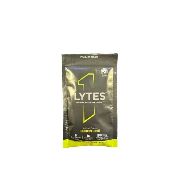 Lytes, Lemon Lime