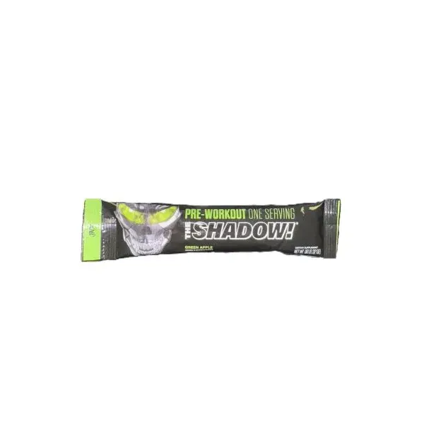 The Shadow!, Green Apple 9g (1 serving)