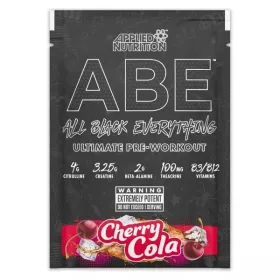 ABE - All Black Everything, Cherry Cola