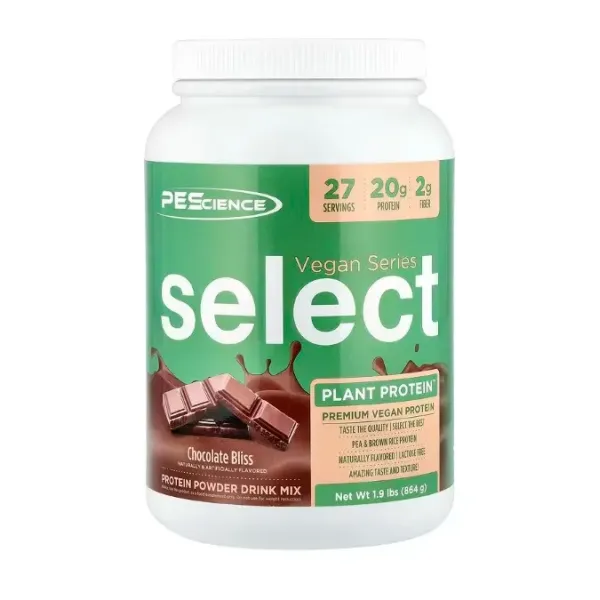 Select Protein Vegan Series