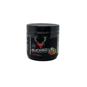 Bucked Up Pre-Workout