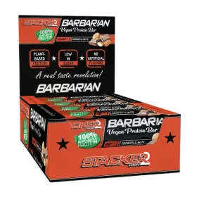 Barbarian Vegan Protein Bar