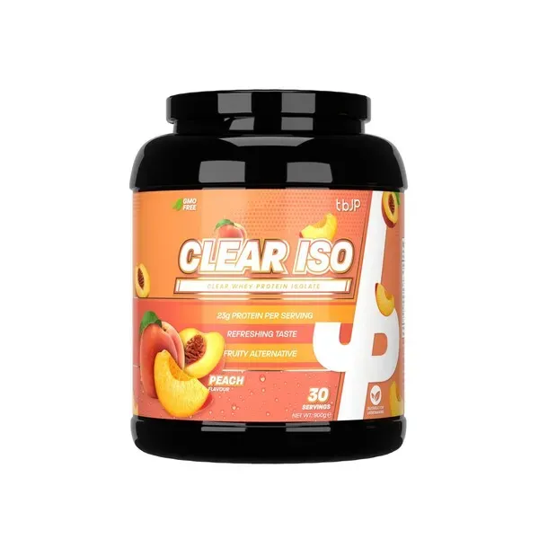 Clear Iso