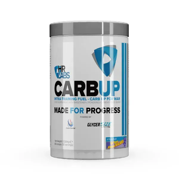 Carb Up - Carb Up For War