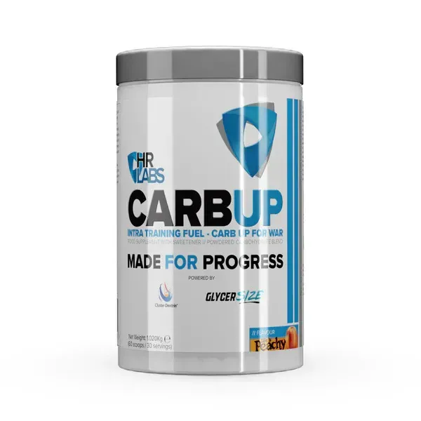 Carb Up - Carb Up For War