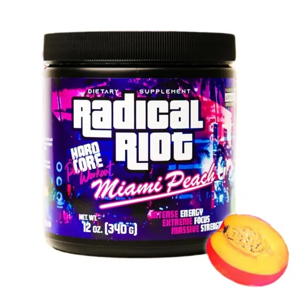 Radical Riot