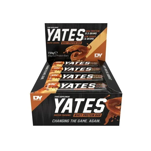 Yates Protein Bar