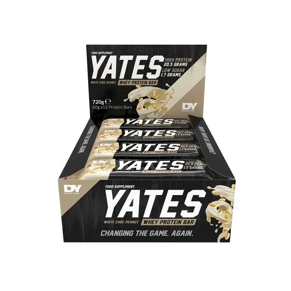 Yates Protein Bar