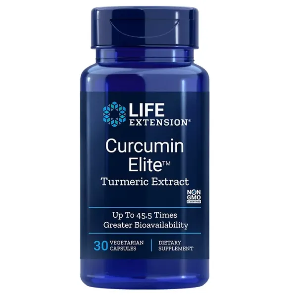 Curcumin Elite Turmeric Extract