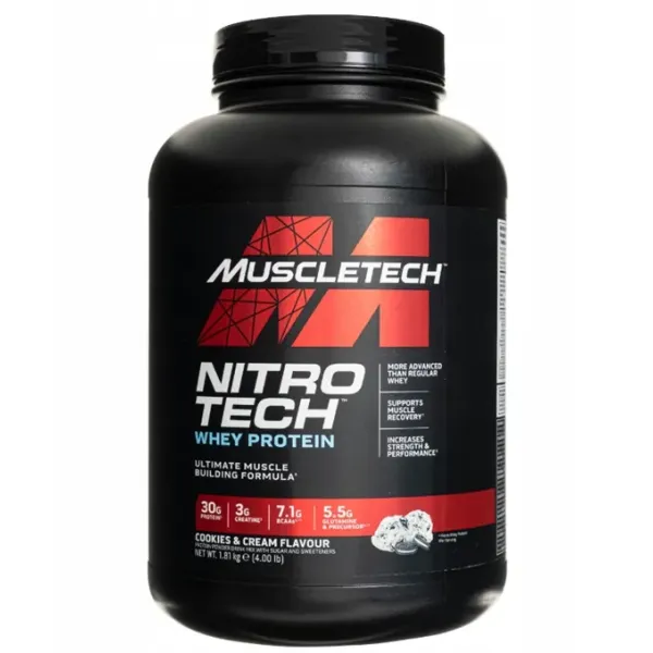 Nitro-Tech