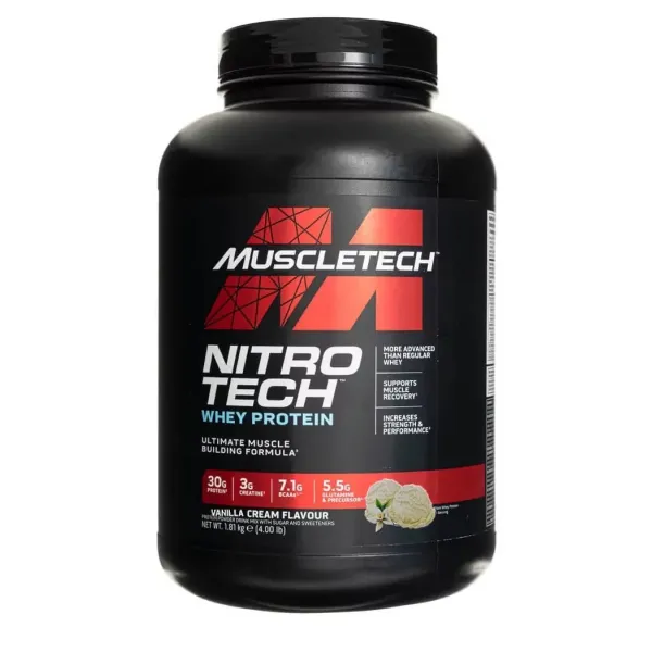 Nitro-Tech