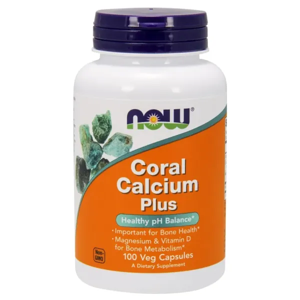 Coral Calcium Plus