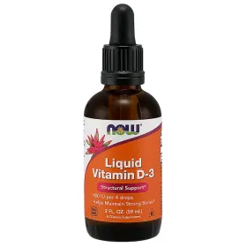 Vitamin D-3 Liquid
