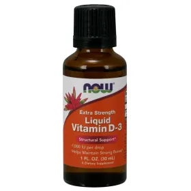 Vitamin D-3 Liquid