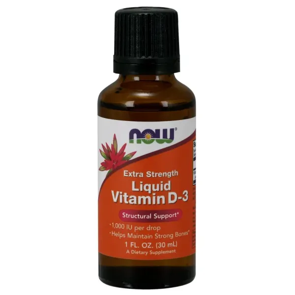 Vitamin D-3 Liquid