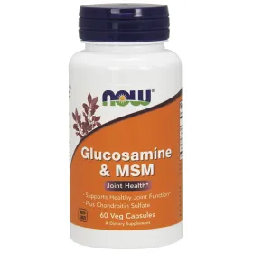 Glucosamine & MSM