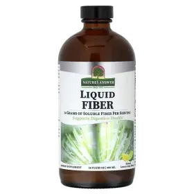 Liquid Fiber, Lemon-Lime