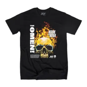 The Omen! T-shirt, Black