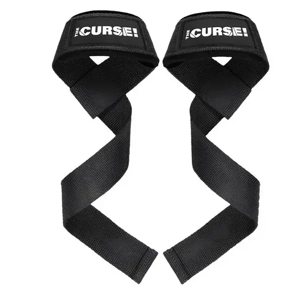 The Curse! Lifting Straps