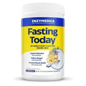 Fasting Today, Tropical Pineapple