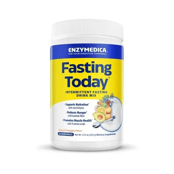 Fasting Today, Tropical Pineapple