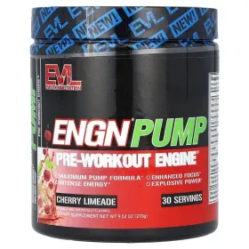 ENGN Pump, Cherry Limeade