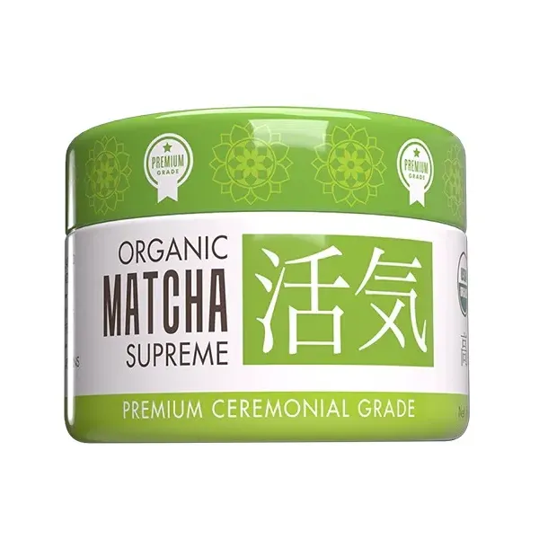 Matcha Supreme