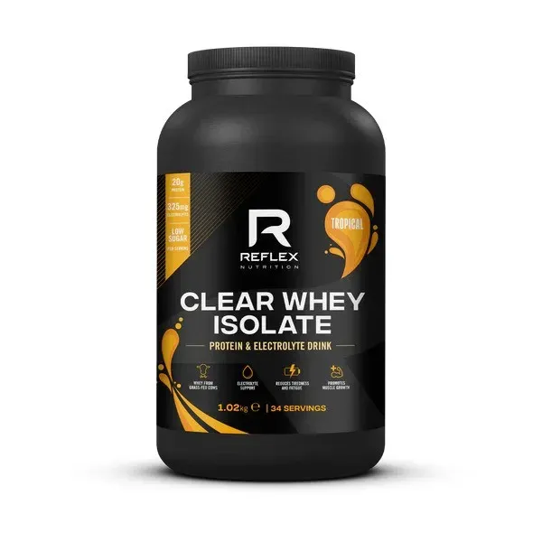 Clear Whey Isolate