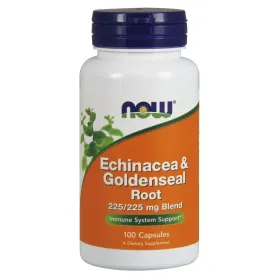 Echinacea & Goldenseal Root
