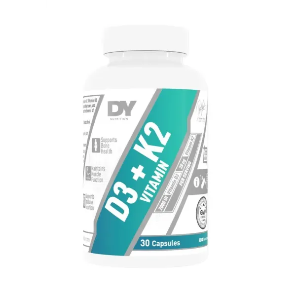 D3 + K2 Vitamin