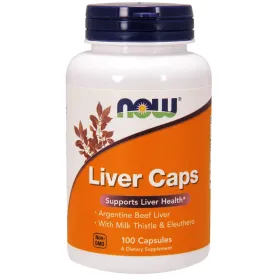 Liver Caps