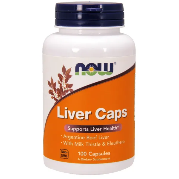 Liver Caps