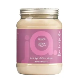 jA Vegan Protein, Berry Fruits