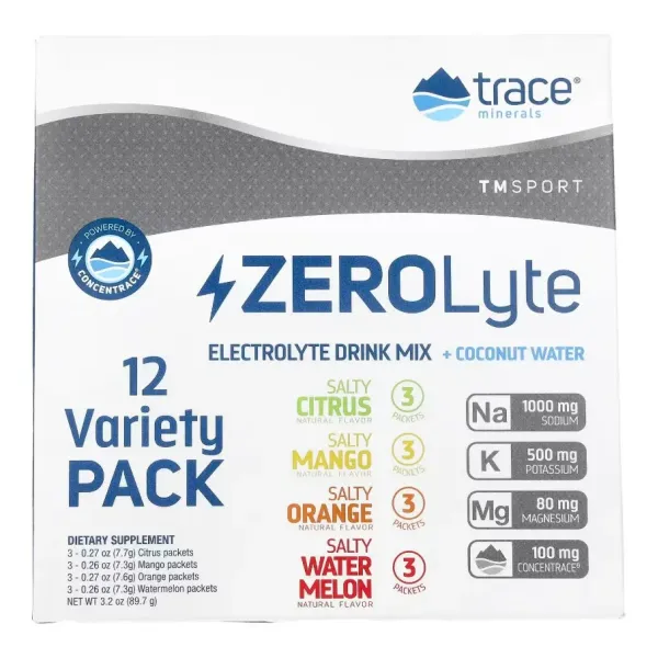 ZEROLyte 12 Variety Pack