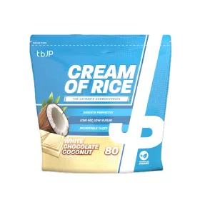 Cream of Rice, White Chocolate Coconut