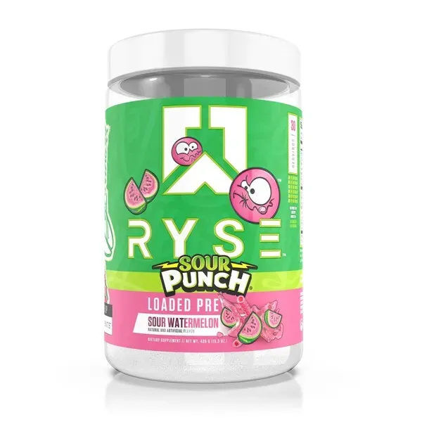 Kraunasi priešas, Sour Punch Sour Watermelon