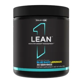 Lean, Blue Razz Lemonade