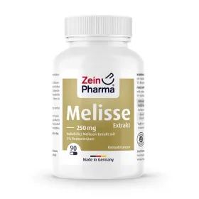 Lemon Balm, 250mg
