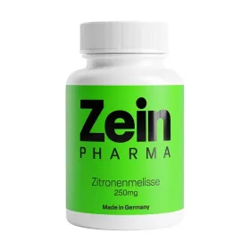 Lemon Balm, 250mg