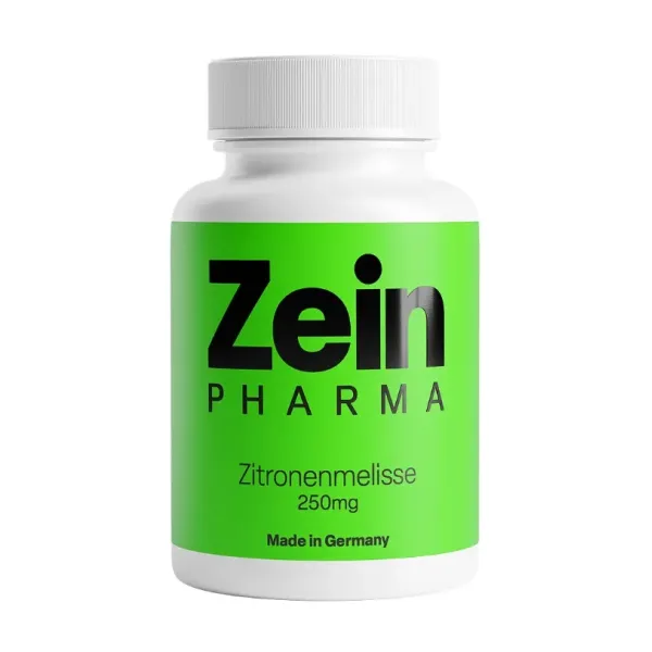 Lemon Balm, 250mg
