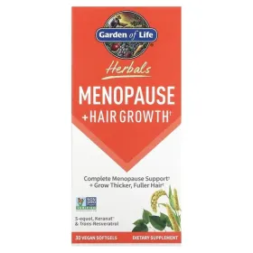 Herbals Menopause + Hair Growth