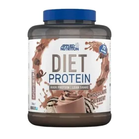 Diet Whey, Chocolate Dessert