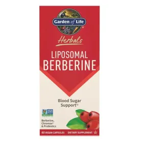 Herbals Liposomal Berberine