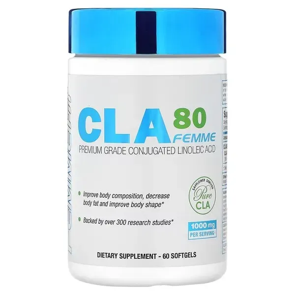 CLA 80 Femme AllMax Nutrition