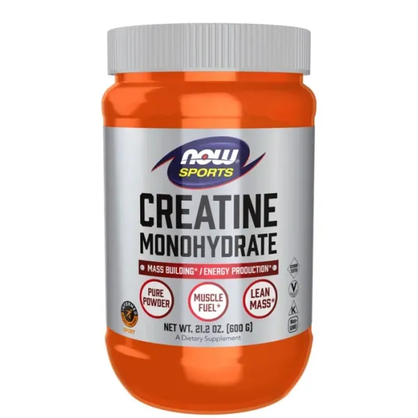 Creatine Monohydrate, Pure Powder