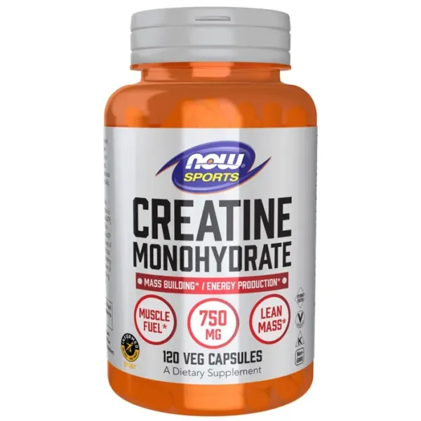 Creatine Monohydrate, 750mg